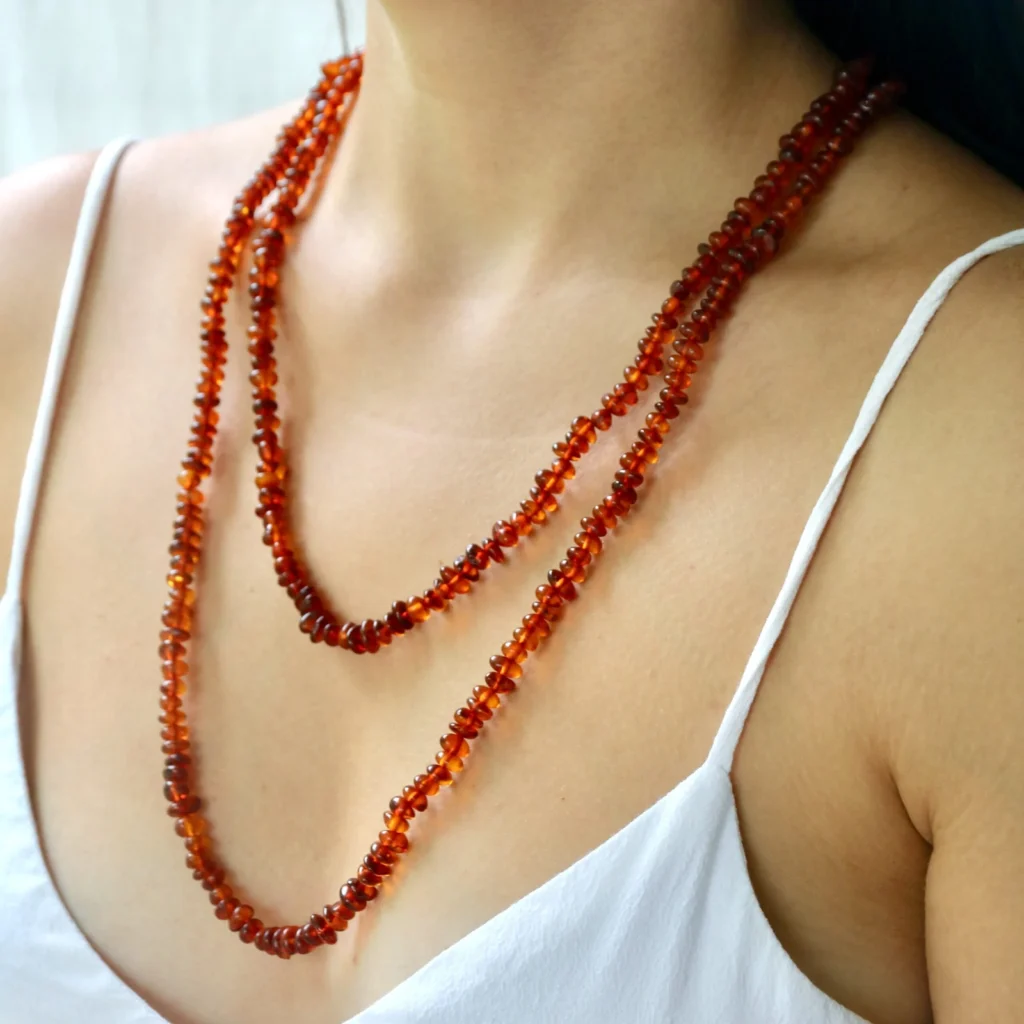 Shooting photo de bijoux portés pour l'e-commerce - Opalook